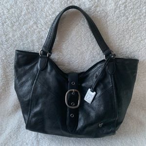 Frye Leather Shoulder Bag
